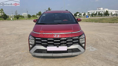 Xe Hyundai Stargazer X 1.5 AT 2024