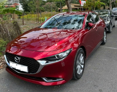 Xe Mazda 3 1.5L Luxury 2024