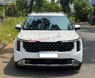 Xe Kia Carnival Signature 2.2D 2025