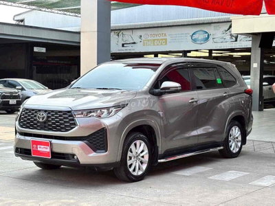 Innova Cross 2023 HT Vay 70% - Giá Còn Giảm