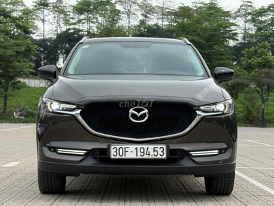 Mazda CX5 2018 9 vạn Nâu