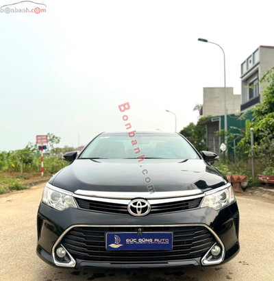 Xe Toyota Camry 2.5Q 2016