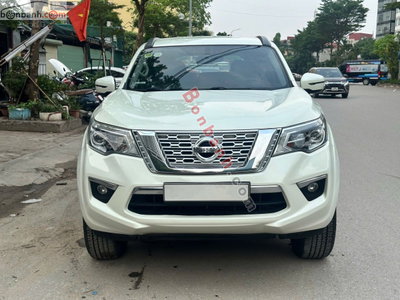 Xe Nissan Terra E 2.5 AT 2WD 2019