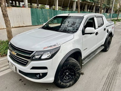 Chevrolet Colorado LT 2018 Trắng