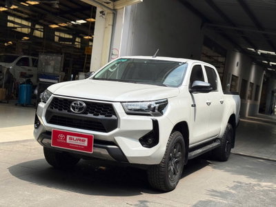 Hilux 2.4AT 4x2 - 2024, Còn Giảm Lộc