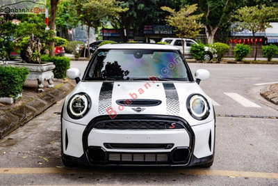 Xe Mini Cooper S 5 Door 2023
