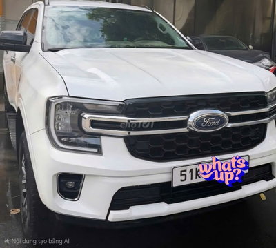 FORD EVEREST AMBIENTE 2023