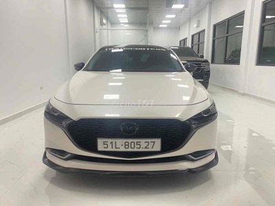 Mazda 3 2024 Luxury Trắng 29.000km