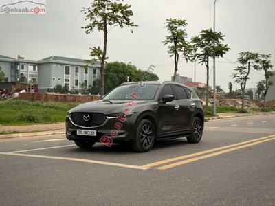 Xe Mazda CX5 2.5 AT 2WD 2018