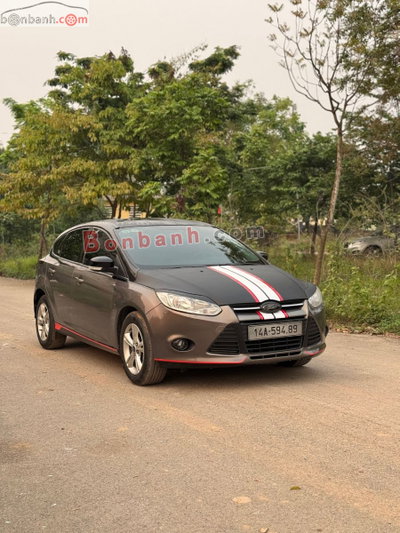 Xe Ford Focus Trend 1.6L 2016