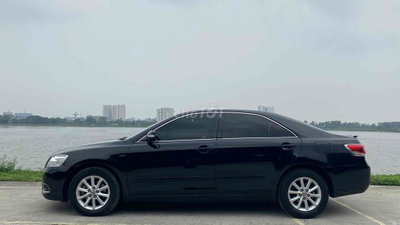 Toyota Camry 2010 2.4 AT Đen