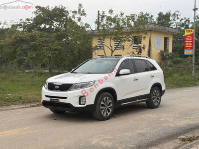 Xe Kia Sorento DATH 2018
