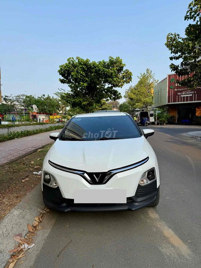 VinFast VF 5 Plus 2024 Trắng