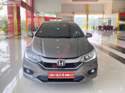 Xe Honda City 1.5TOP 2019