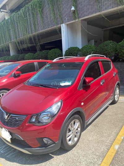 VinFast Fadil 2021 Base 53000 km Đỏ