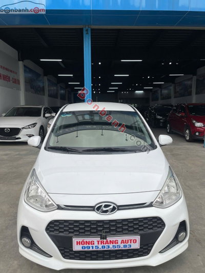 Xe Hyundai i10 Grand 1.2 AT 2020