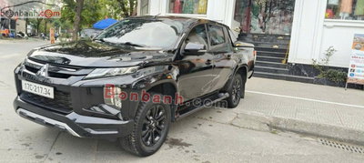 Xe Mitsubishi Triton Athlete 4x2 AT 2022