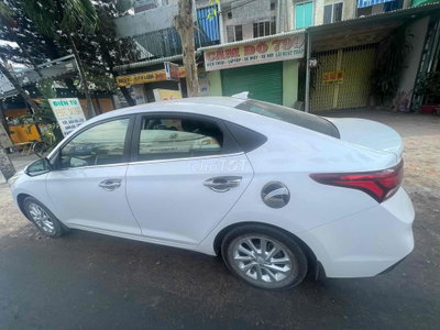 Hyundai Accent 2019 1.4 MT Trắng