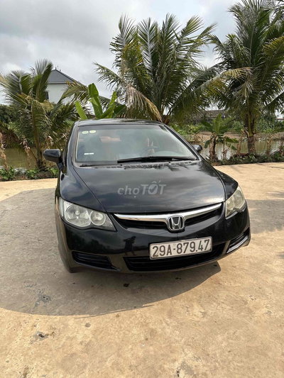 Honda Civic 2008 1.8 MT - 200000 km
