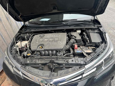 Toyota Corolla Altis 2019 Đen