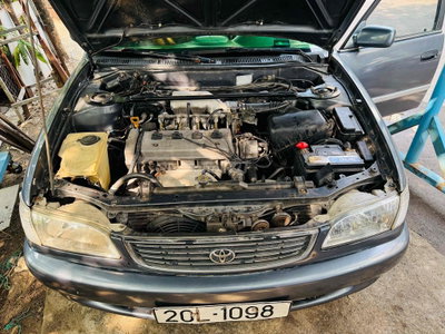 Toyota Corolla màu Xám