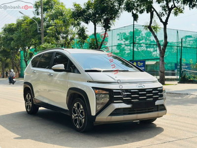 Xe Hyundai Stargazer X 1.5 AT 2024