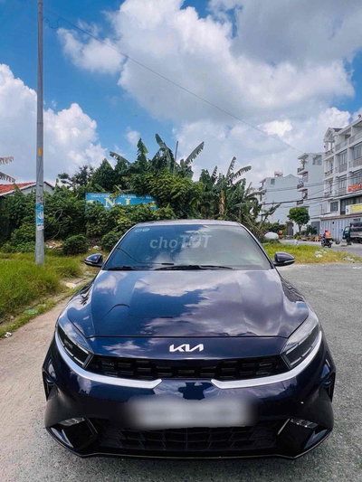 KIA K3 2022 1.6 Premium 64000 km Xanh đậm