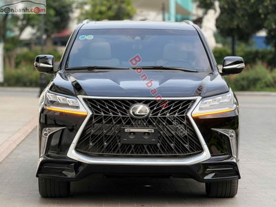 Xe Lexus LX 570 Super Sport 2020