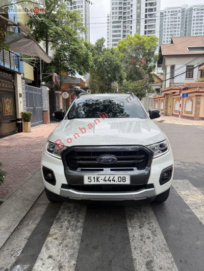 Xe Ford Ranger Wildtrak 2.0L 4x4 AT 2019