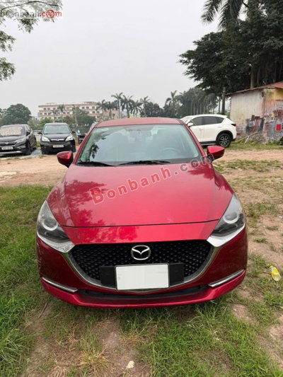 Xe Mazda 2 Luxury 2021