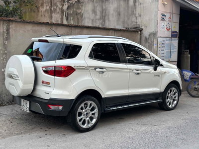 Ford Ecosport 2020 1.0 Ecoboost Trắng