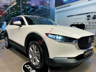Xe Mazda CX 30 Luxury 2.0 AT 2026