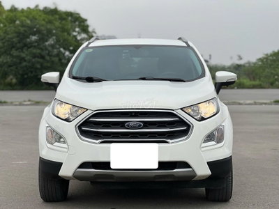 Ford Ecosport 1.5AT Titanium Sx2018