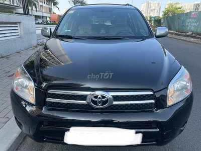 Toyota RAV4 2007 Limited 2.4 AWD Đen