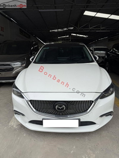 Xe Mazda 6 Premium 2.0 AT 2017
