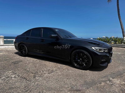 BMW 33*** km Đen