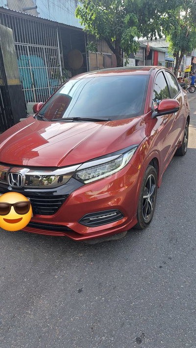 Honda HR-V 2021 Đỏ