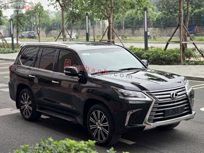 Xe Lexus LX 570 2020