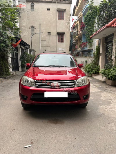 Xe Ford Escape XLS 2.3L 4x2 AT 2010