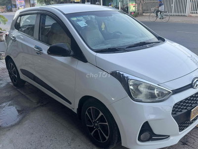 Hyundai Grand i10 2017 Trắng