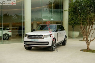 Xe LandRover Range Rover SV SWB 3.0 I6 AWD 2025