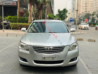 Xe Toyota Camry 3.5Q 2008
