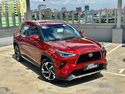 Xe Toyota Yaris Cross 1.5 D-CVT 2026