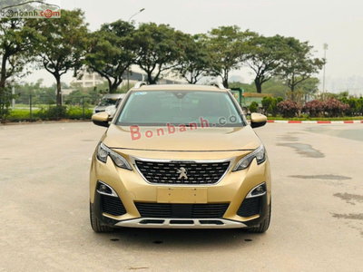 Xe Peugeot 3008 1.6 AT 2018