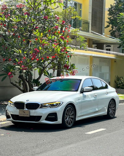 Xe BMW 3 Series 330i M Sport 2022