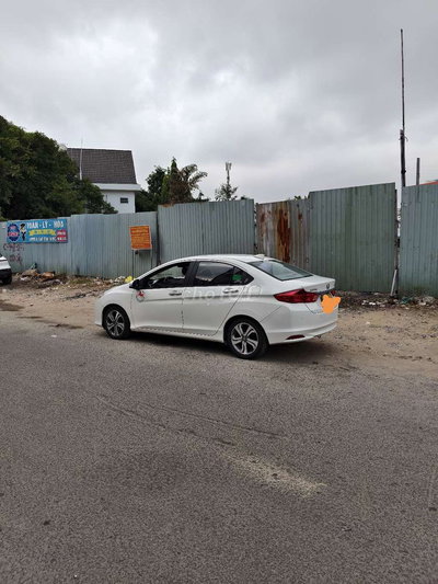 Honda City 2016 Trắng