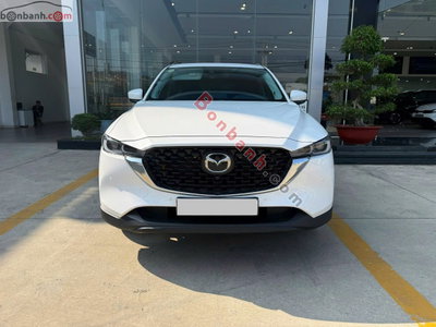 Xe Mazda CX5 Premium 2.0 AT 2025