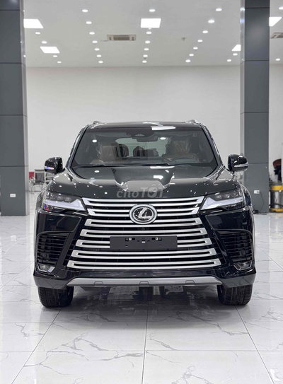 Lexus LX600 7 Chỗ Giao Ngay