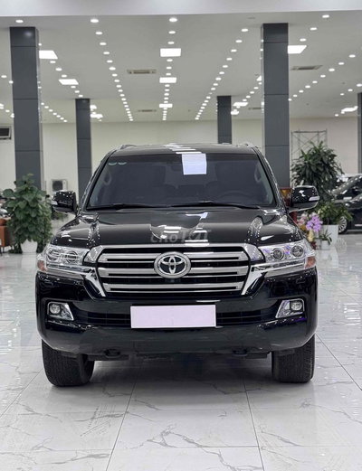 Land Cruiser Lc200 2020 4 chỗ MBS