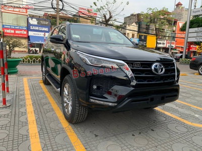 Xe Toyota Fortuner 2.7L 4x2 AT 2026